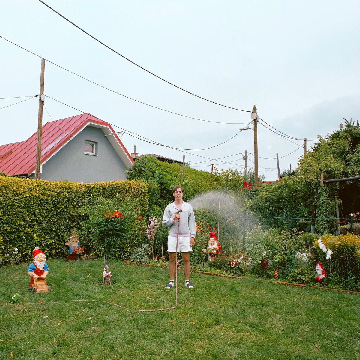 Album cover of Monday