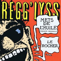 Cover of Regg'Lyss... Mets de l'huile !