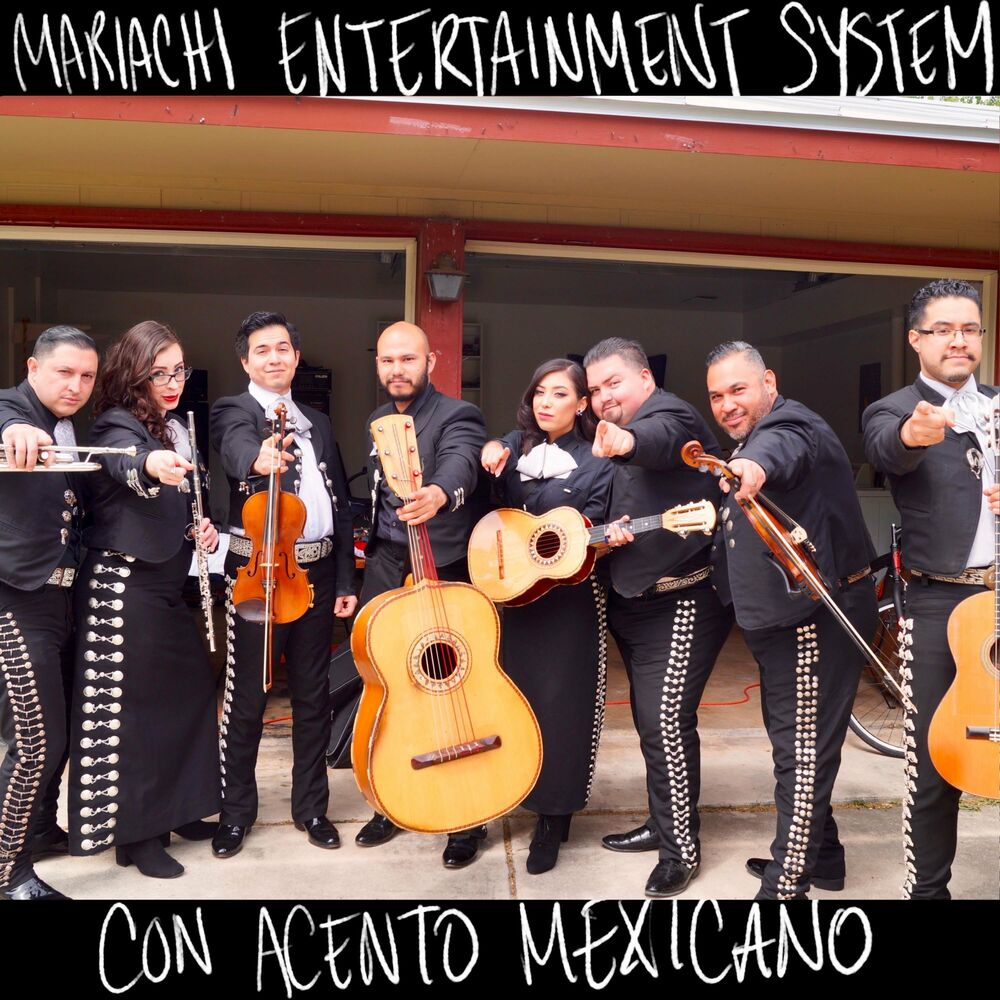Picture of Con Acento Mexicano