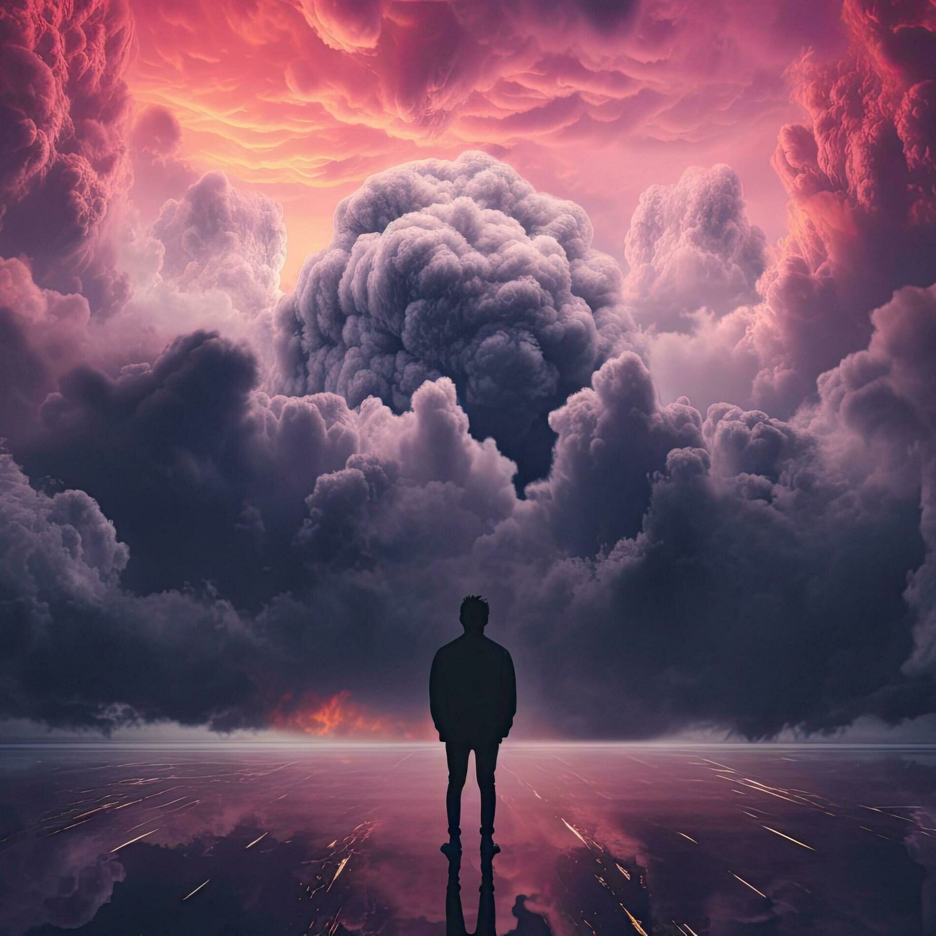 Album cover of Grey Skies