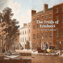 Cover of The Trials of Tenducci: A Castrato in Ireland