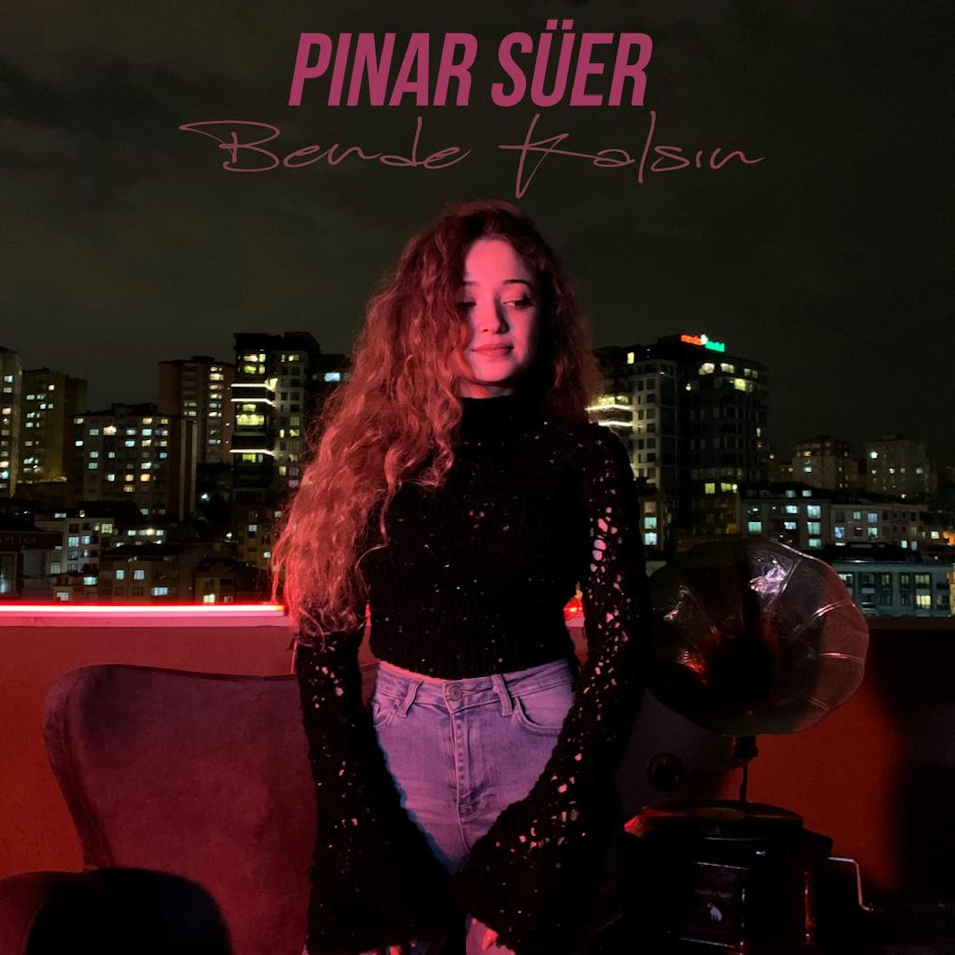 Album cover of Bende Kalsın