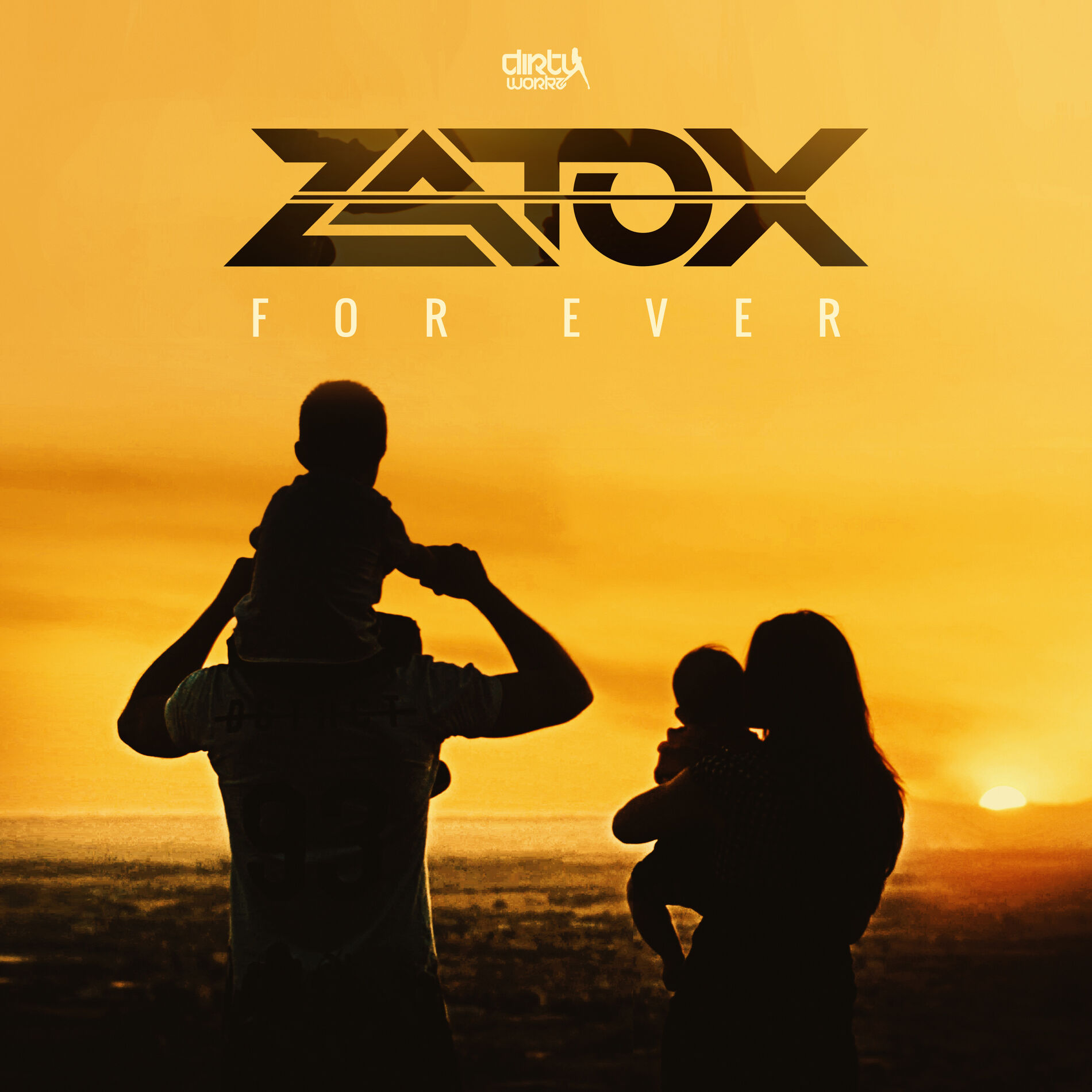 Album cover of For Ever