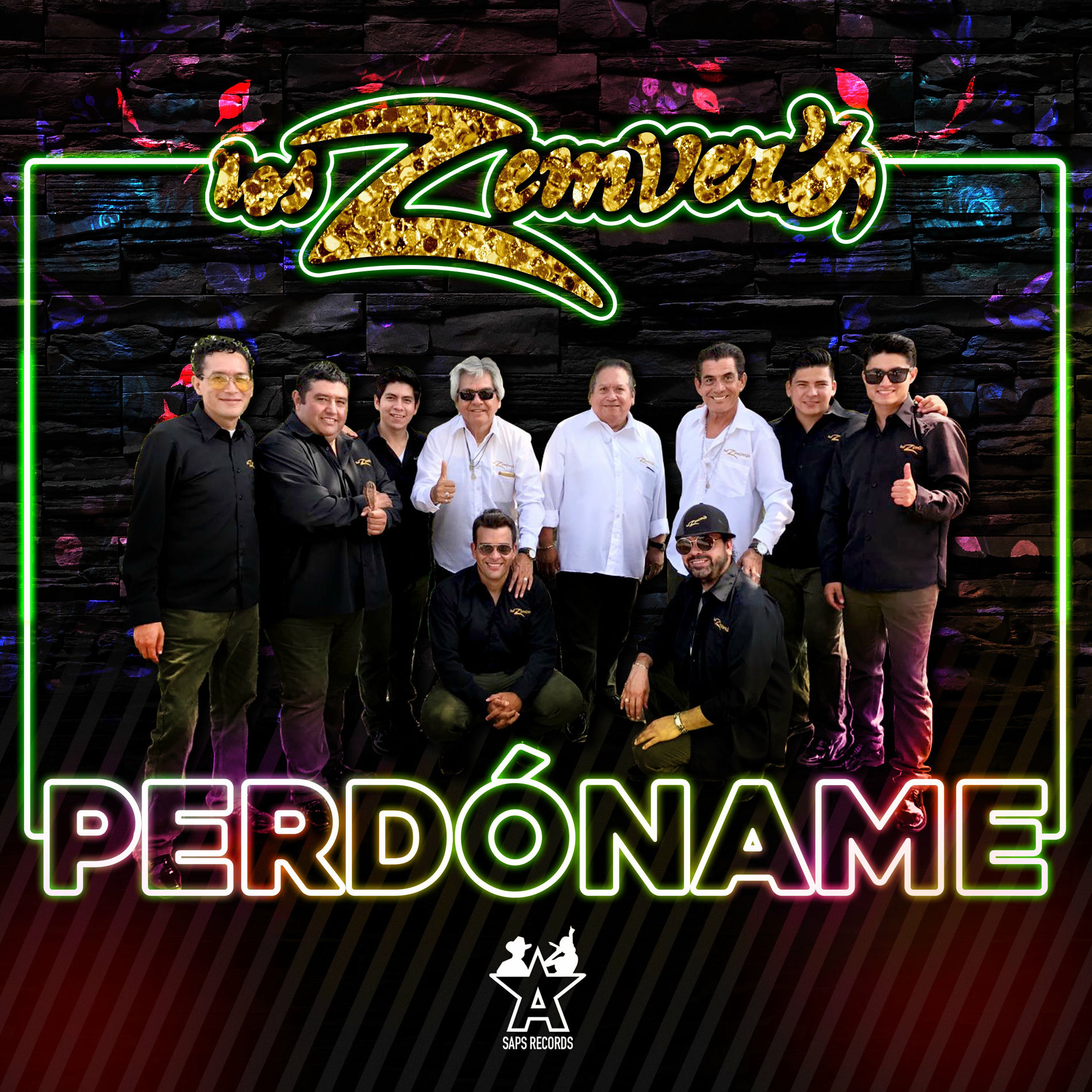 Album cover of Perdóname