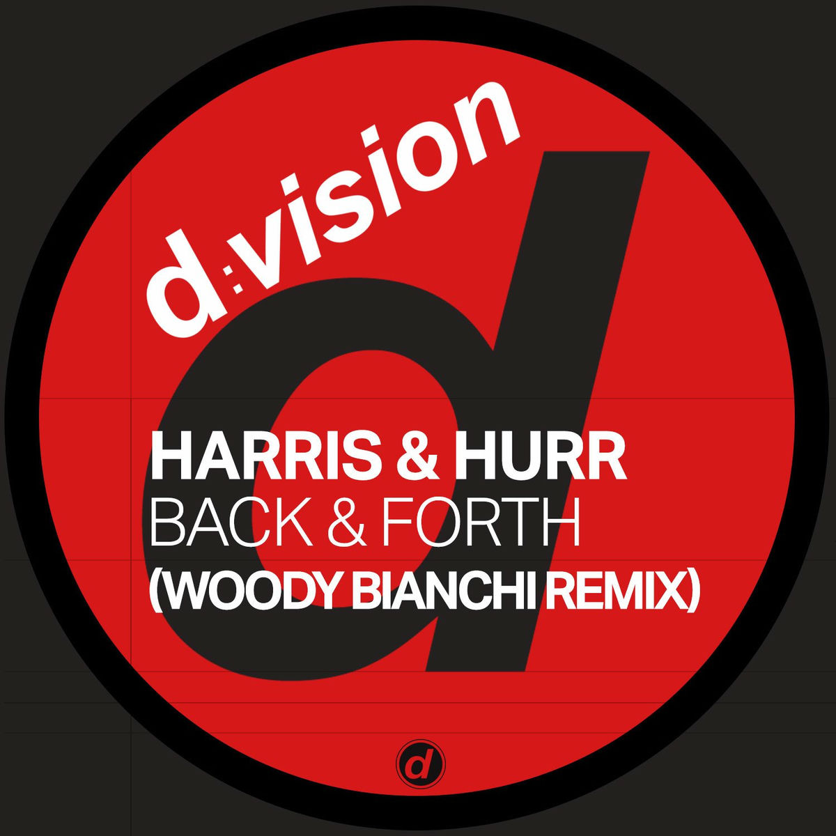 Album cover of Back & Forth