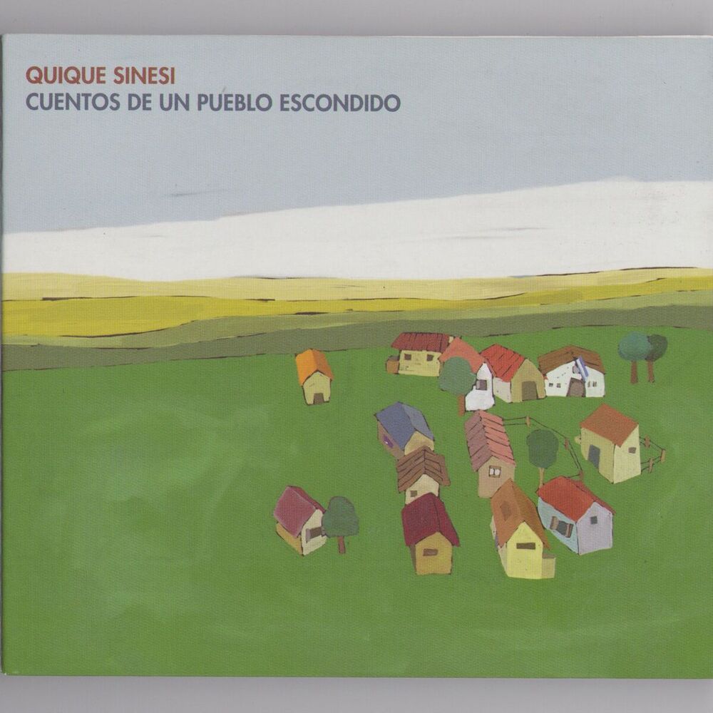 Picture of Cuentos De Un Pueblo Escondido