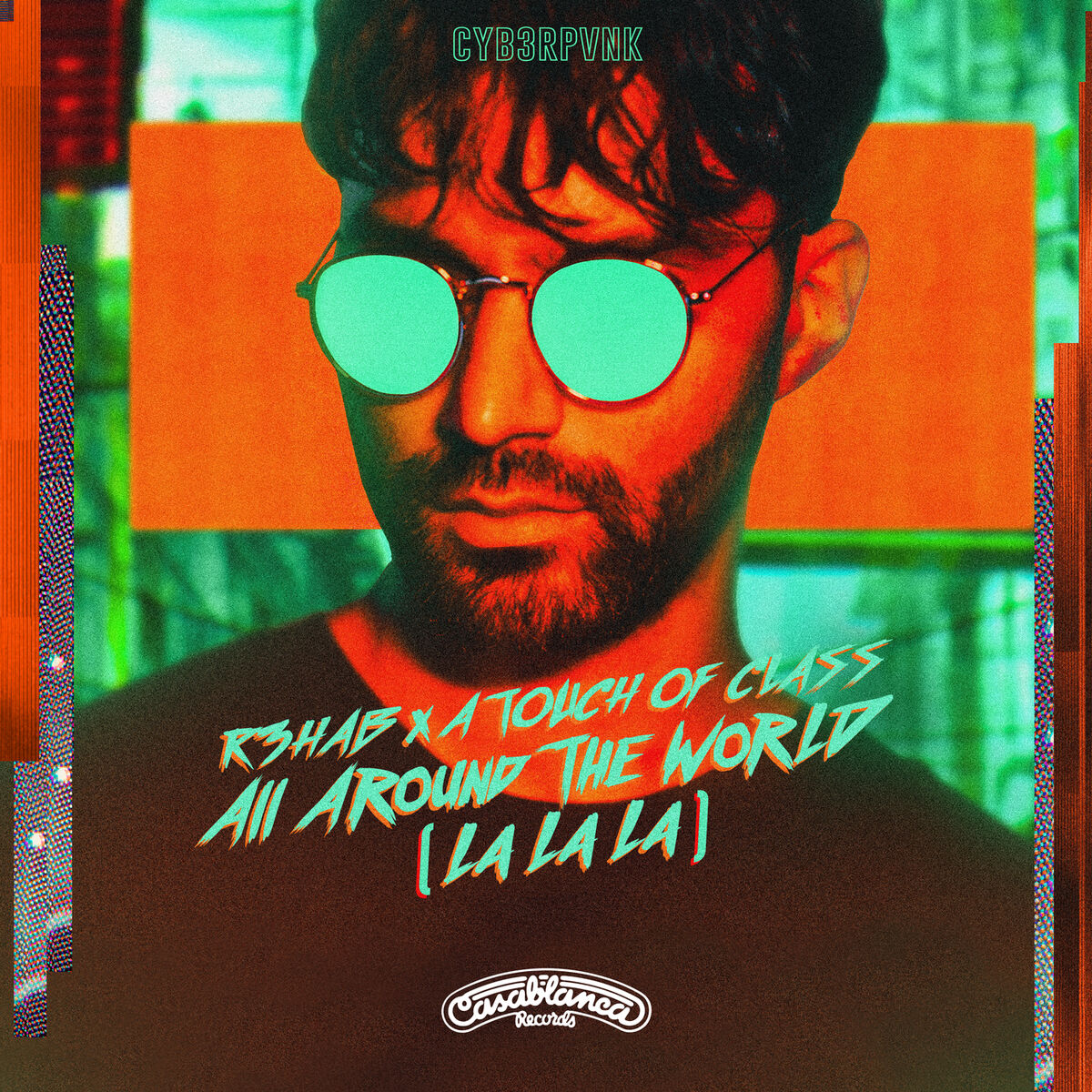 Album cover of All Around The World (La La La)