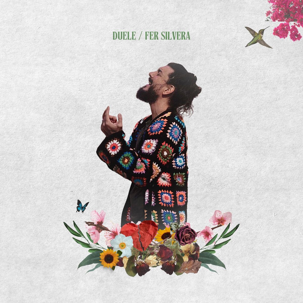 Album cover of Duele