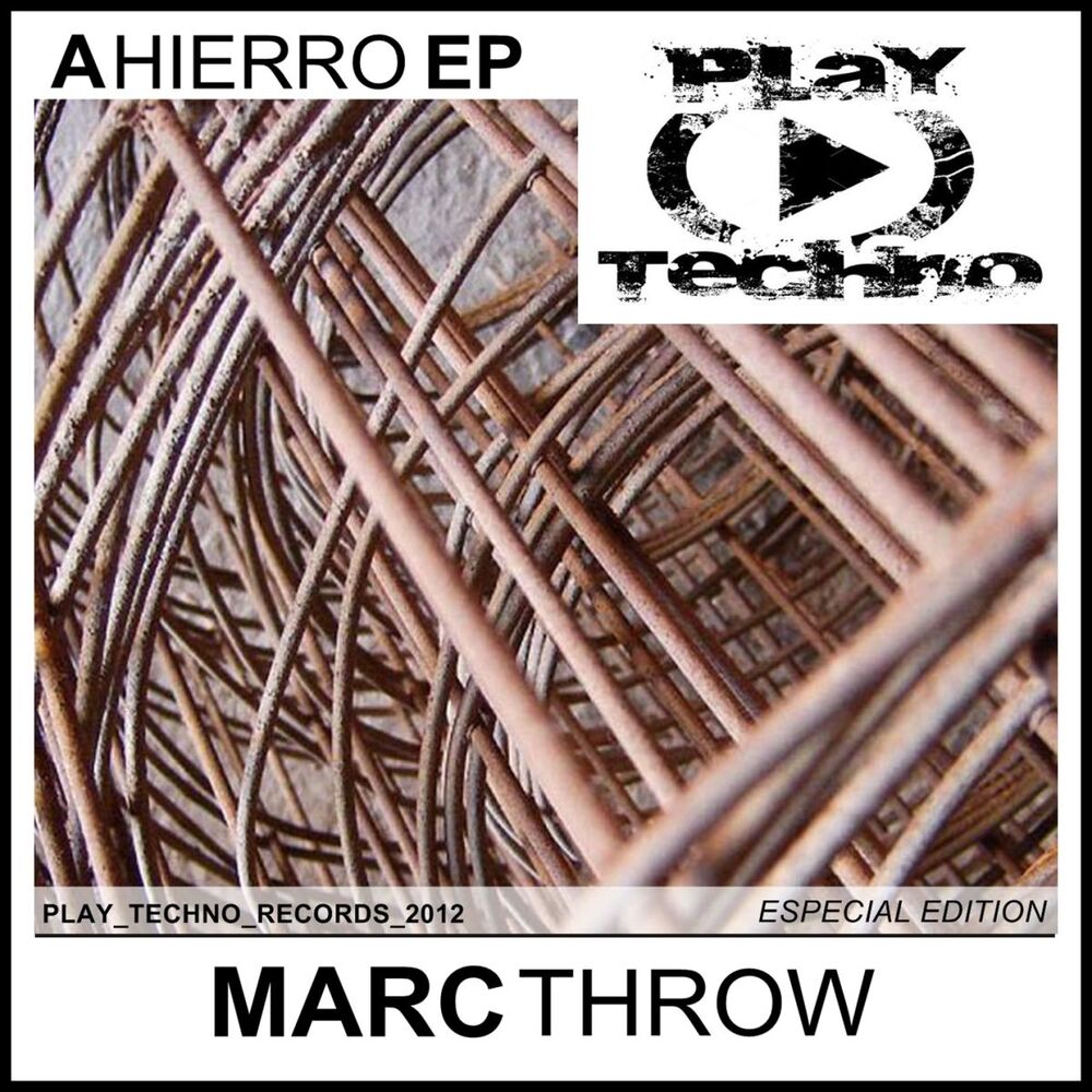 Picture of A Hierro EP
