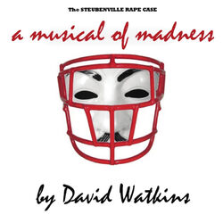 Cover of Steubenville Rape Case: A Musical of Madness