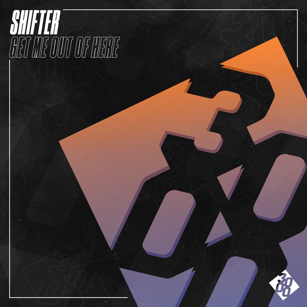 Album artwork for Get Me Out Of Here by Shifter