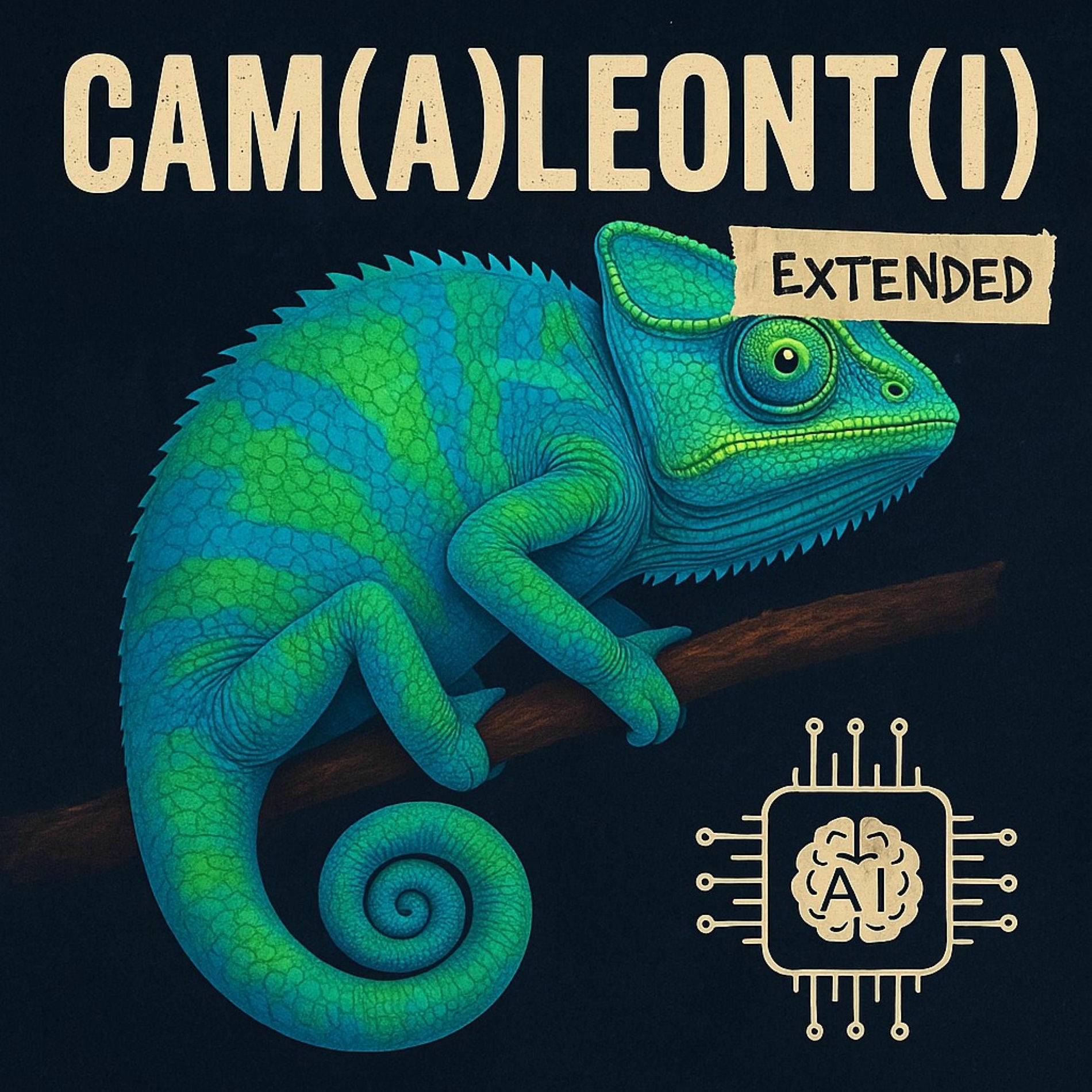 Album cover of cam A leont I EXTENDED