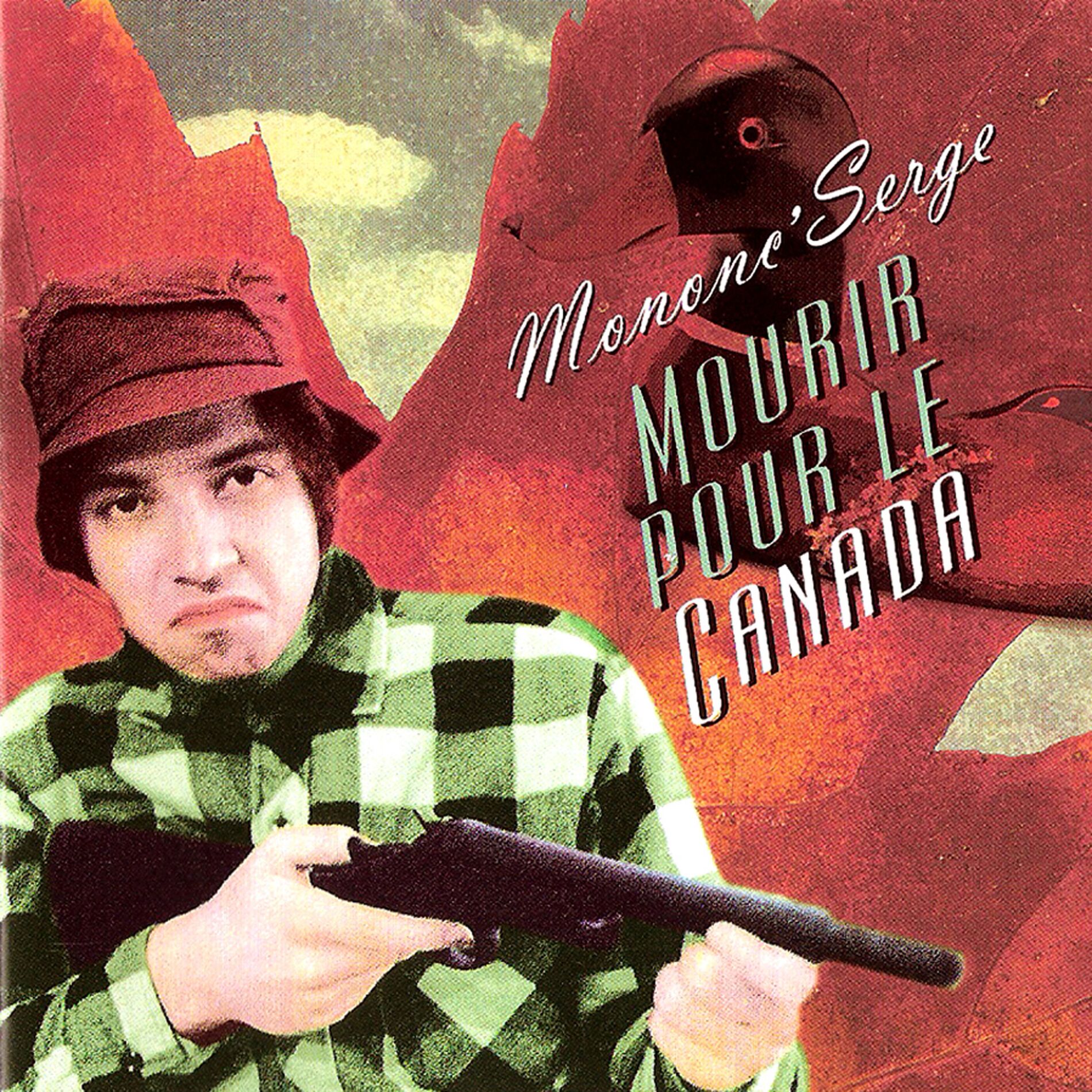 Album cover of Mourir pour le Canada