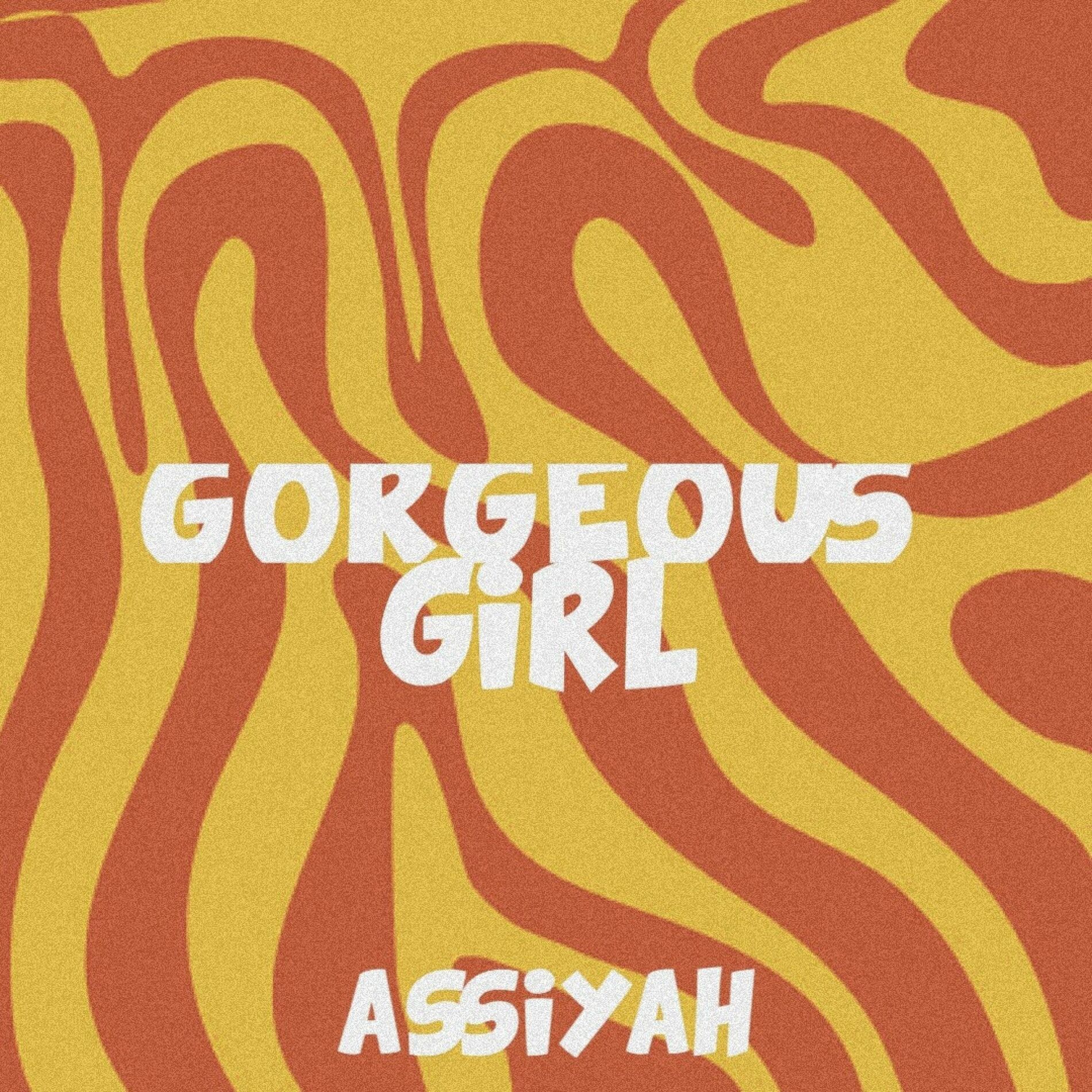 Album cover of Gorgeous girl