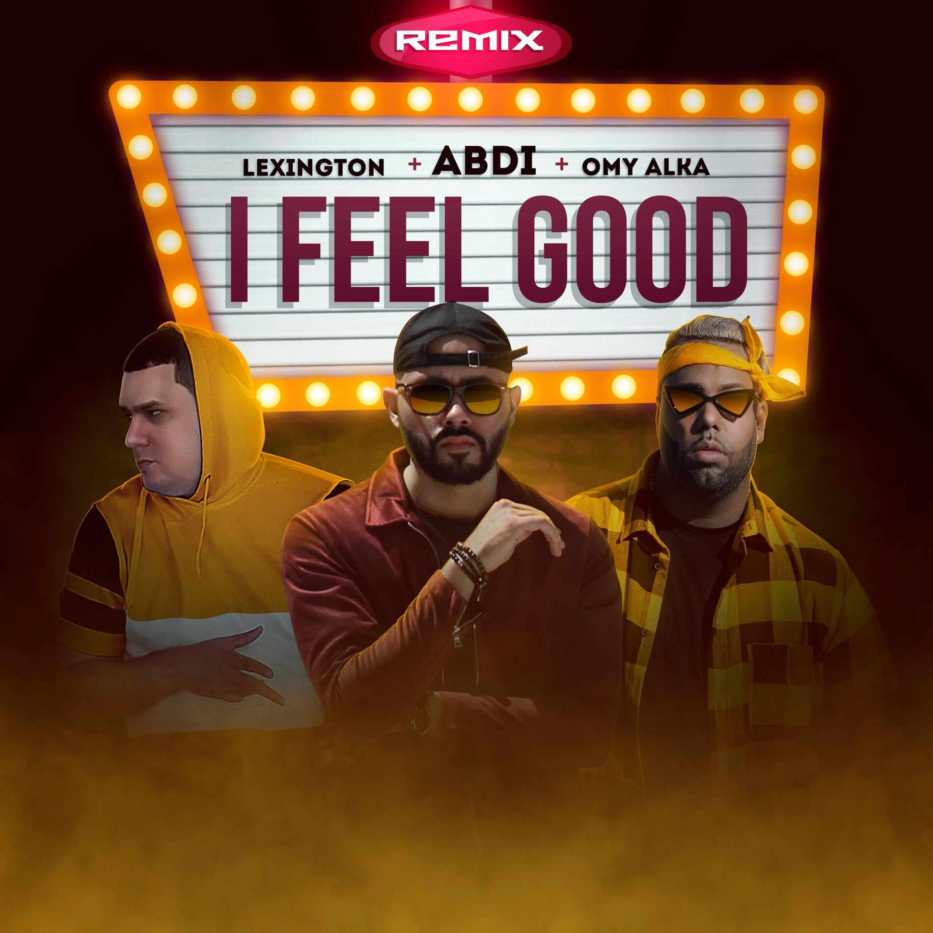 Album cover of I Feel Good (Remix)