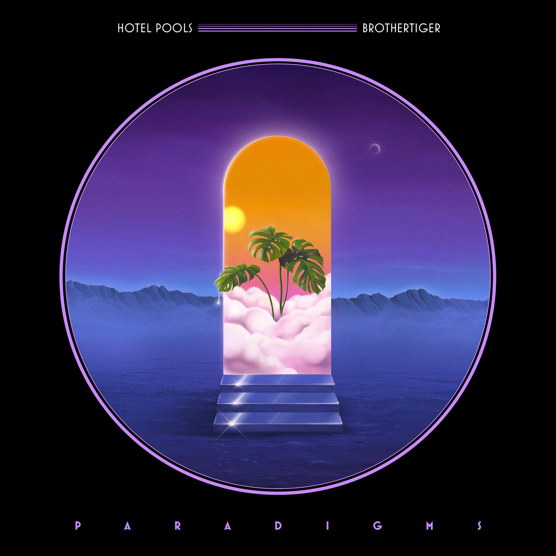 Album cover of Paradigms