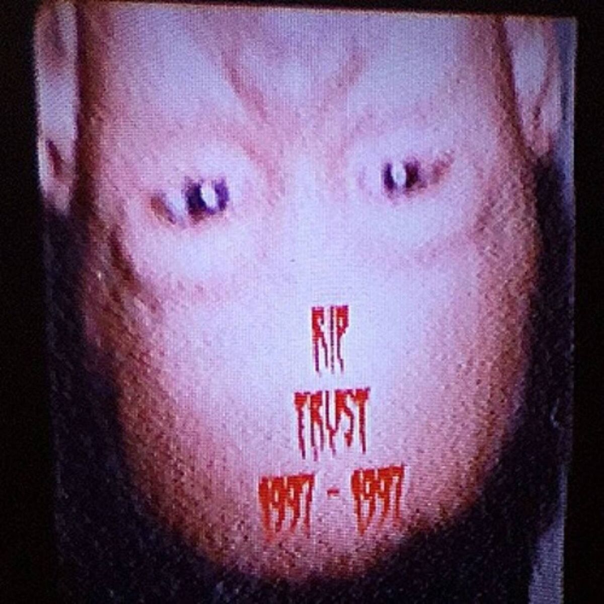 Album cover of RIP Trust