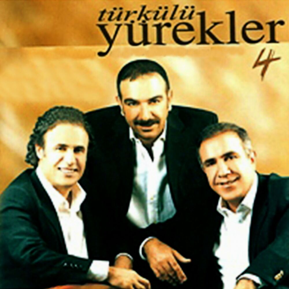Picture of Türkülü Yürekler, Vol. 4
