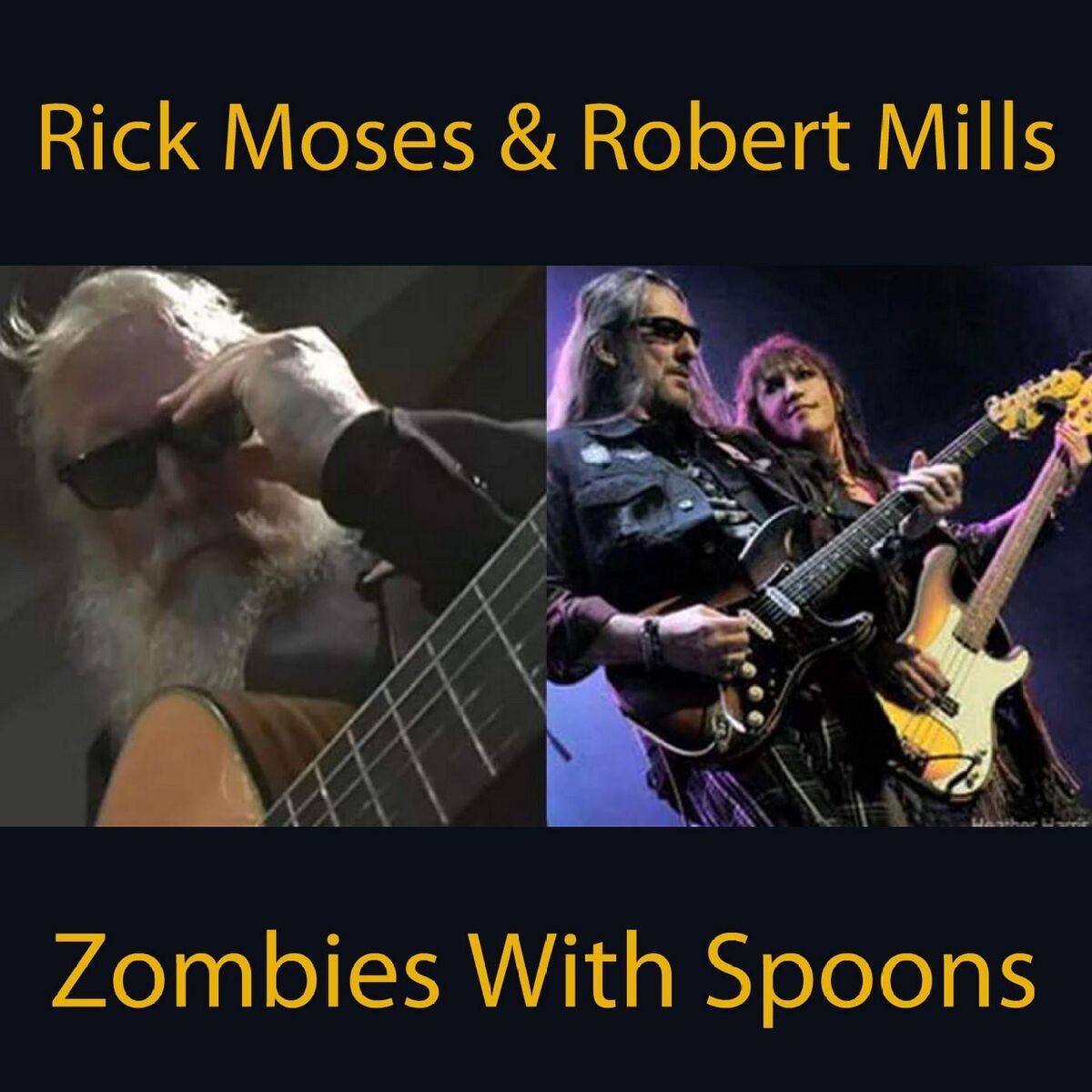 Album picture of Zombies with Spoons - Alt. Ver. 2