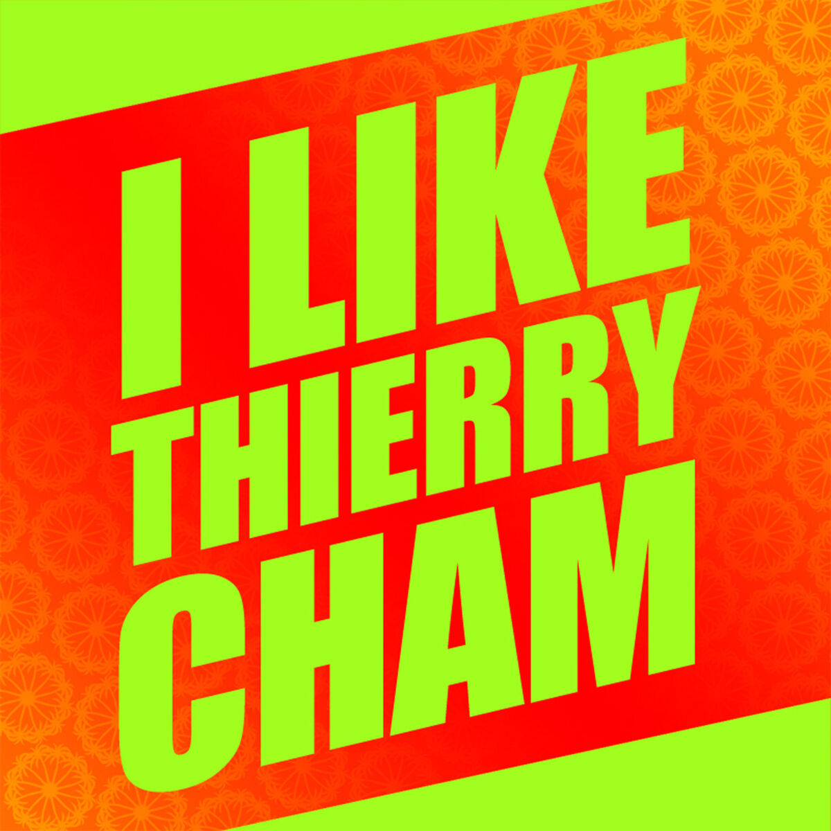 Album cover of I Like