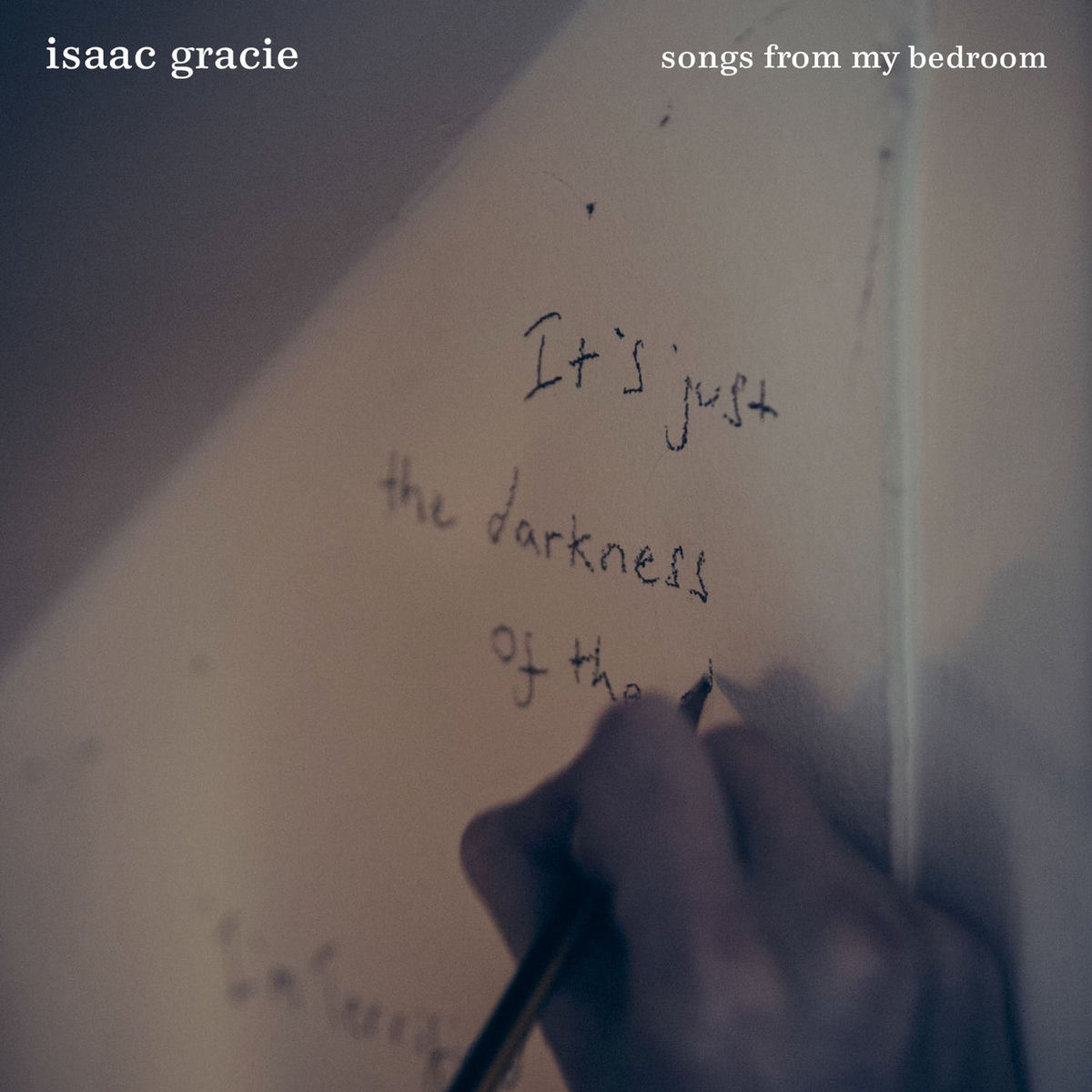 Album cover of songs from my bedroom