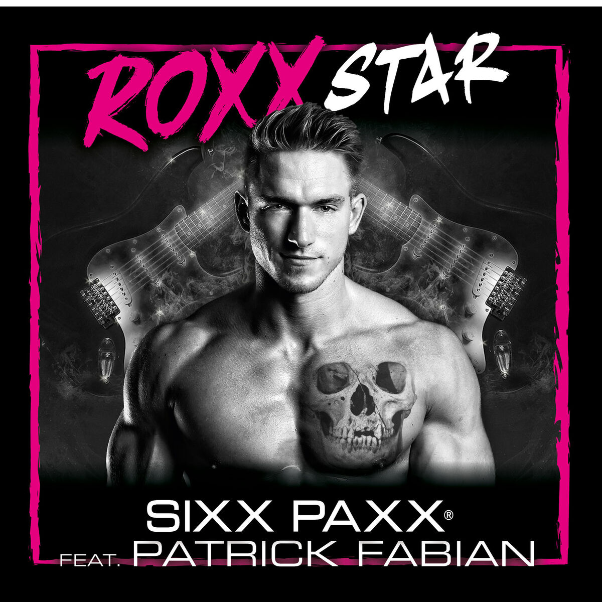 Album cover of Roxxstar