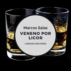 Cover of Veneno por Licor