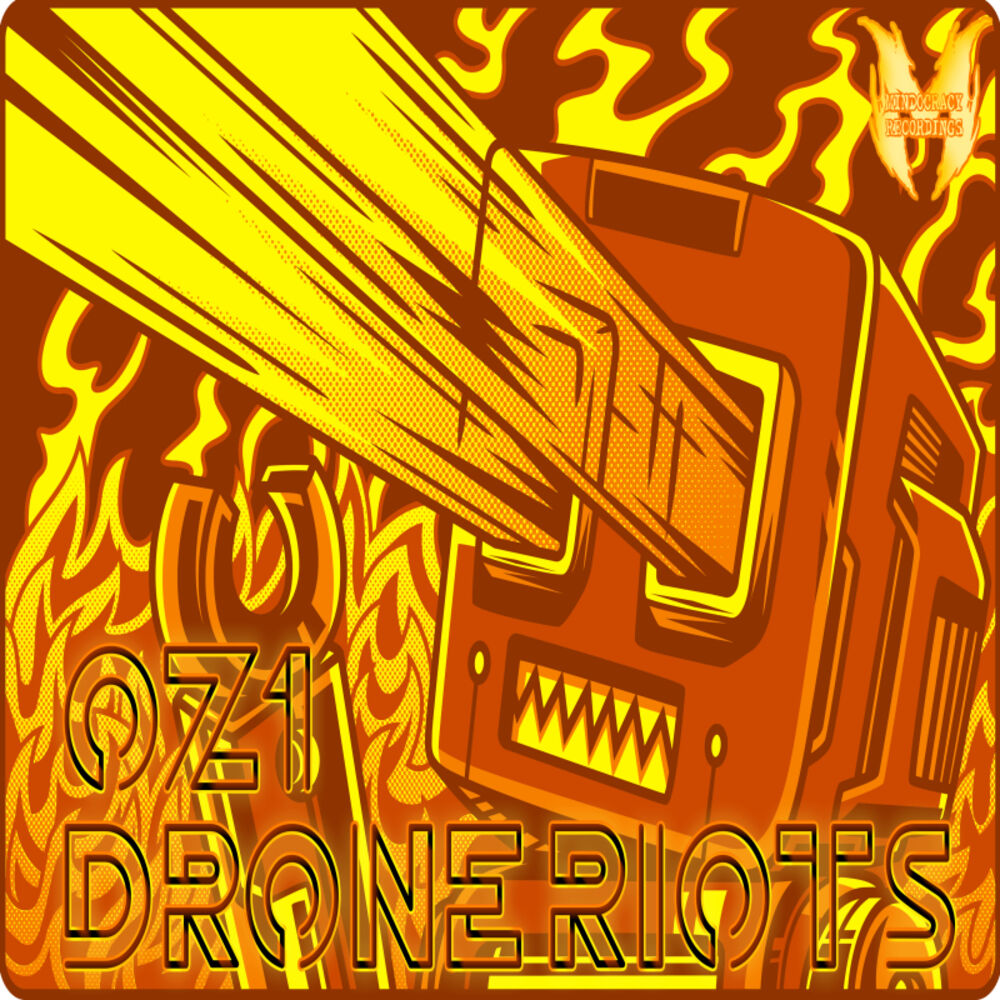 Picture of Drone Riots