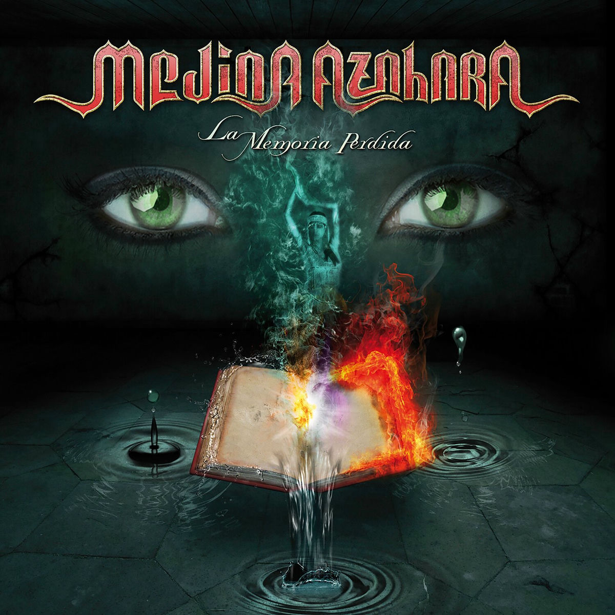 Album cover of La Memoria Perdida