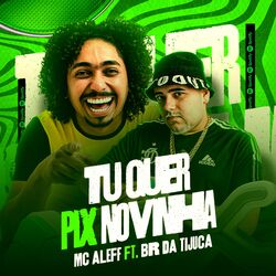 Cover of Tu Quer Pix Novinha