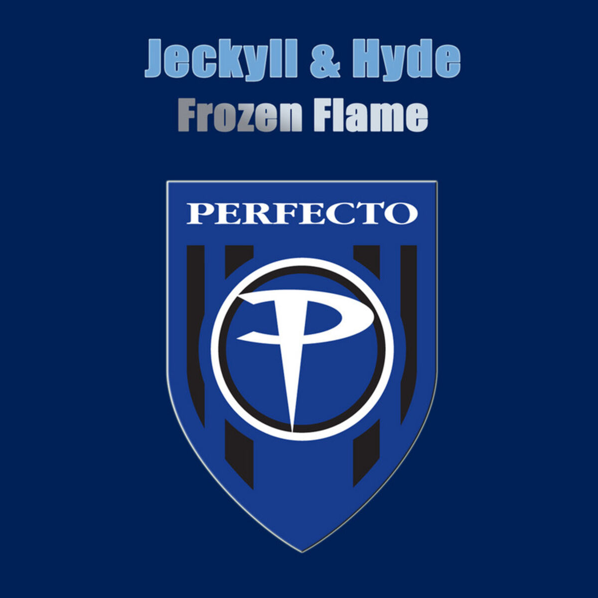 Album cover of Frozen Flame