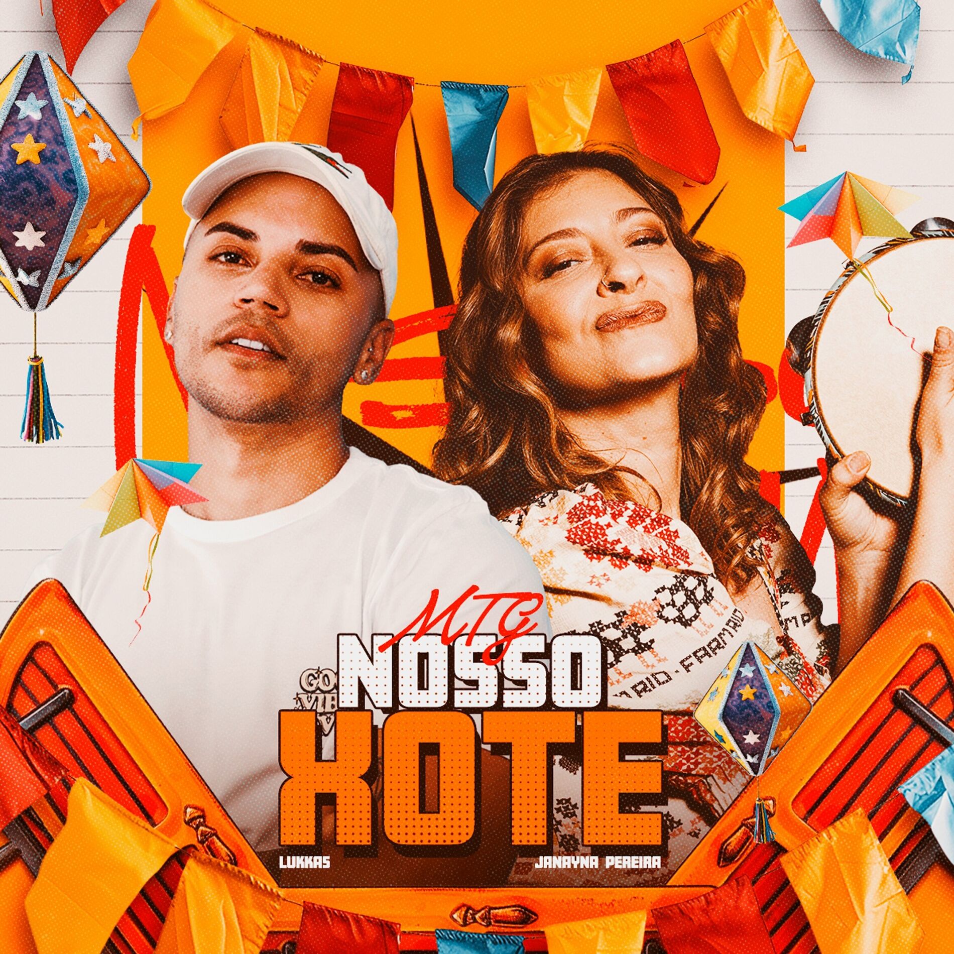 Album cover of MTG Nosso Xote