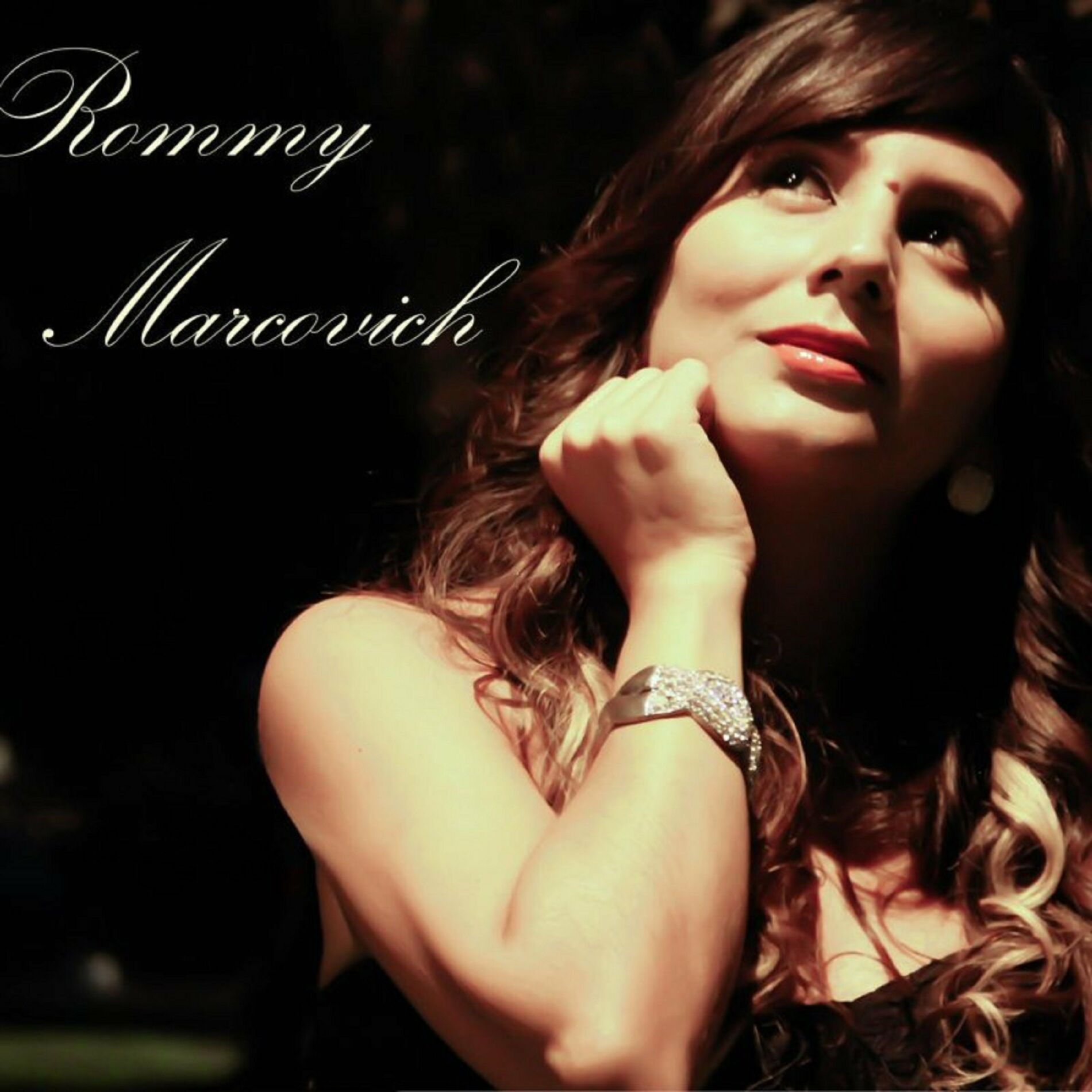 Album cover of Rommy Marcovich