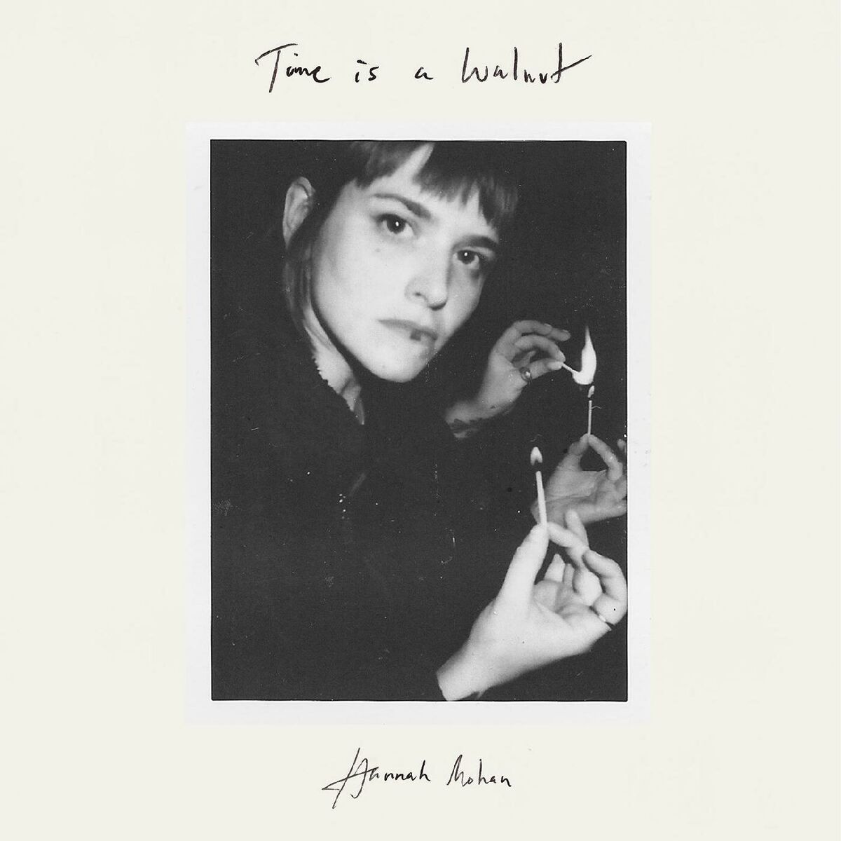 Album cover of Time Is A Walnut