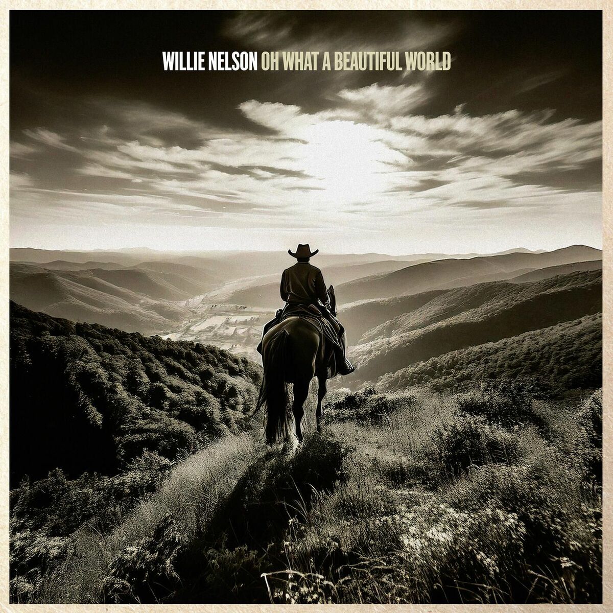 Album cover of Oh What A Beautiful World (with Rodney Crowell)