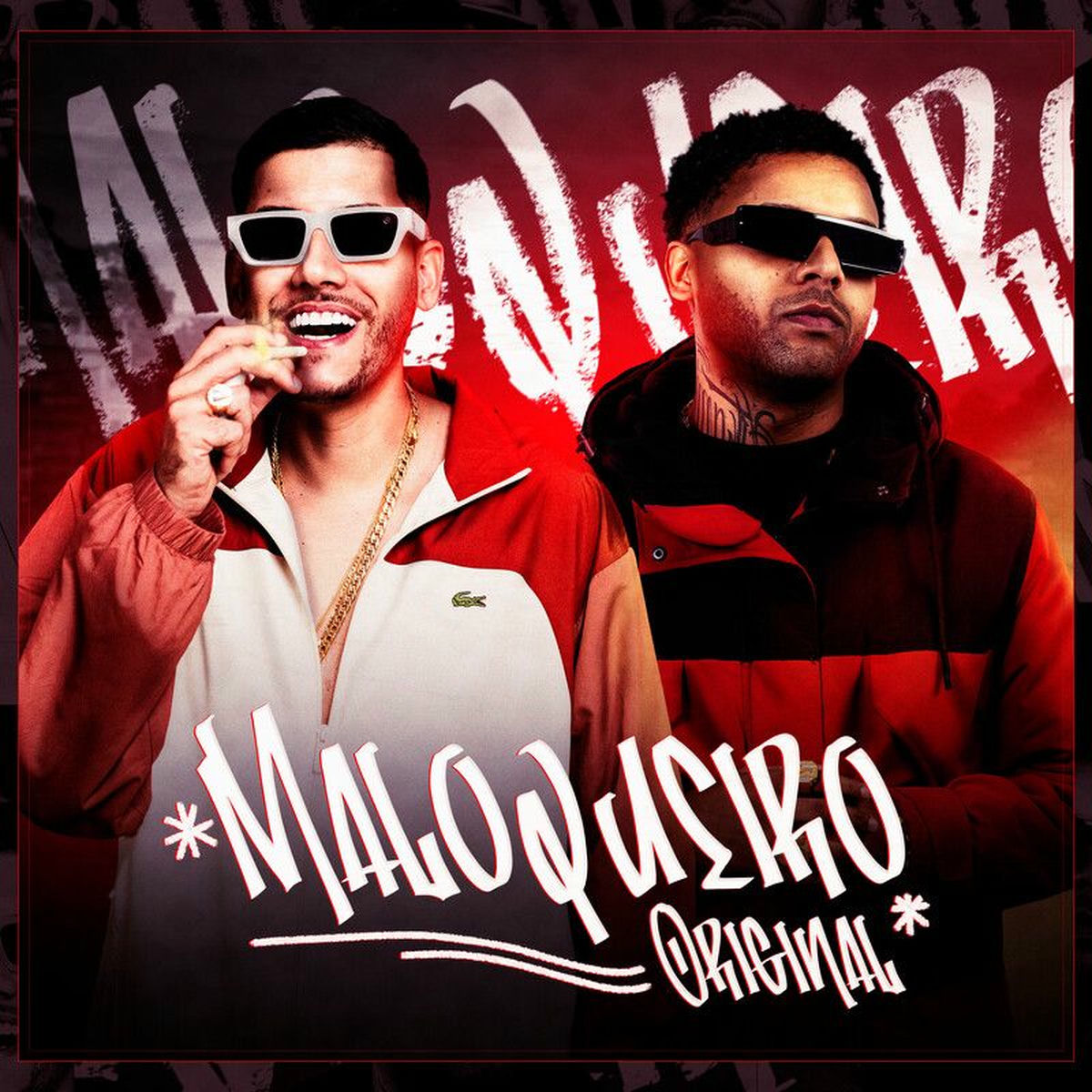 Album cover of Maloqueiro Original