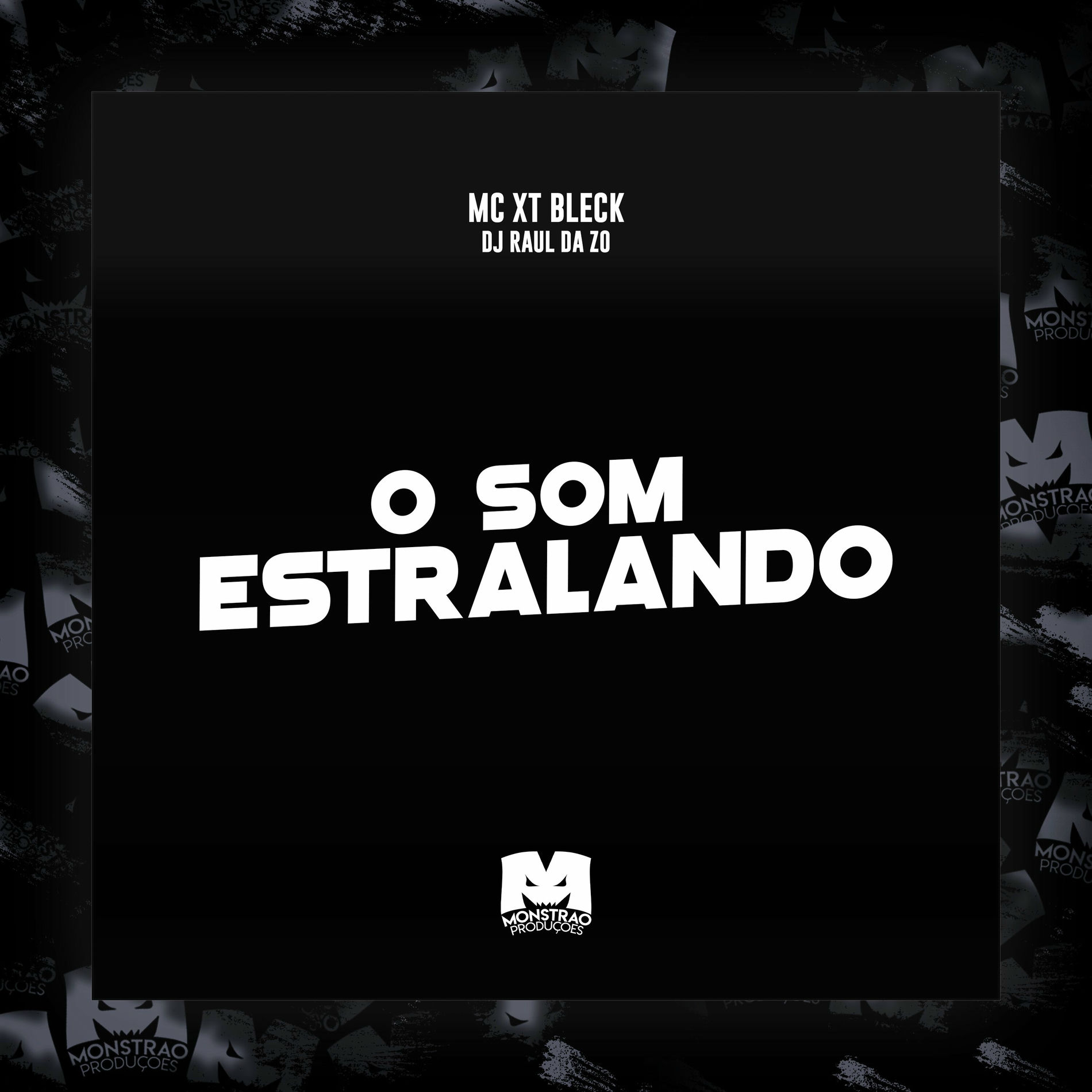 Album cover of O Som Estralando