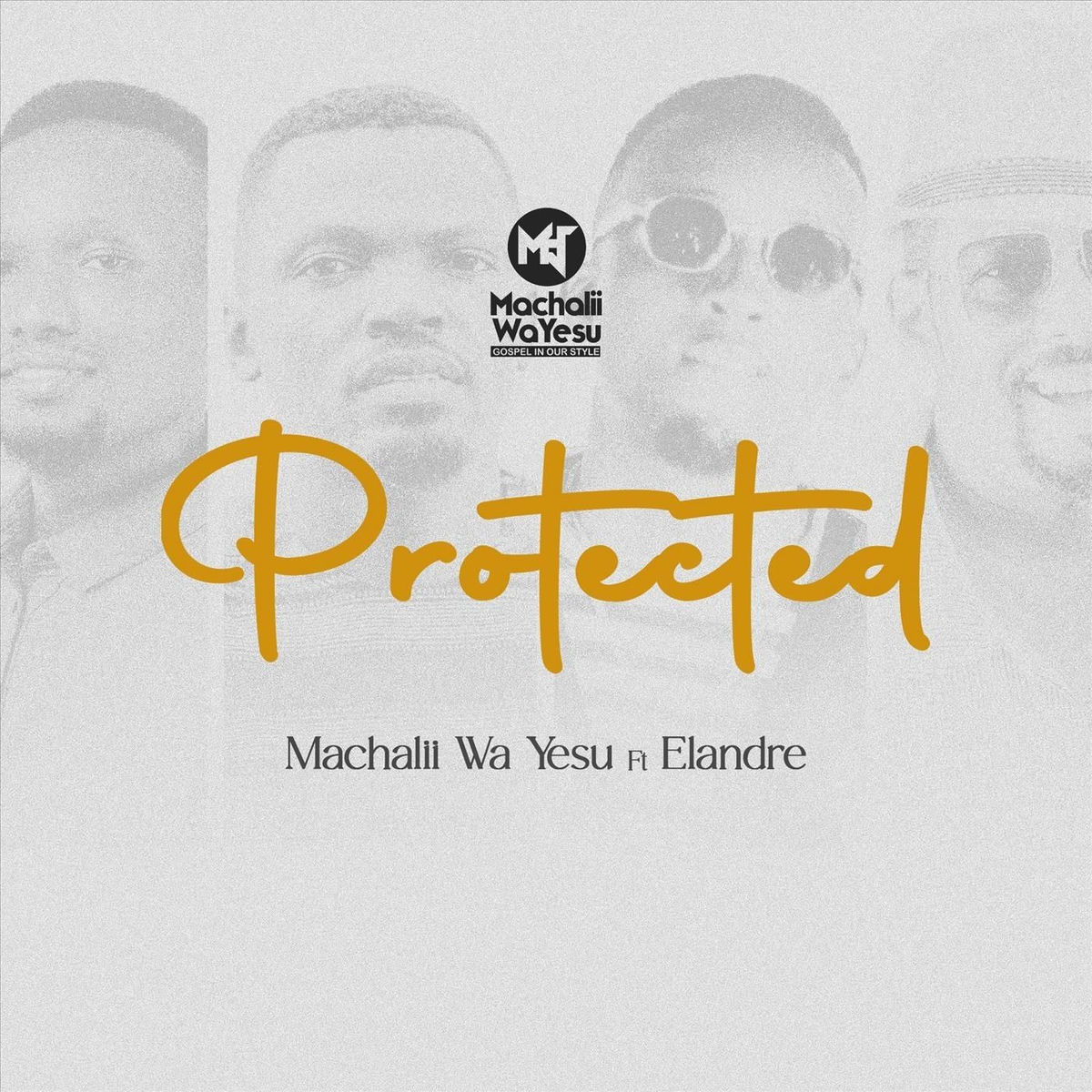 Album cover of Protected