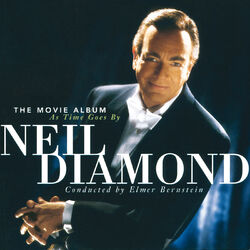 Cover of The Movie Album: As Time Goes By