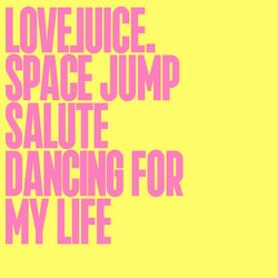 Cover of Dancing For My Life