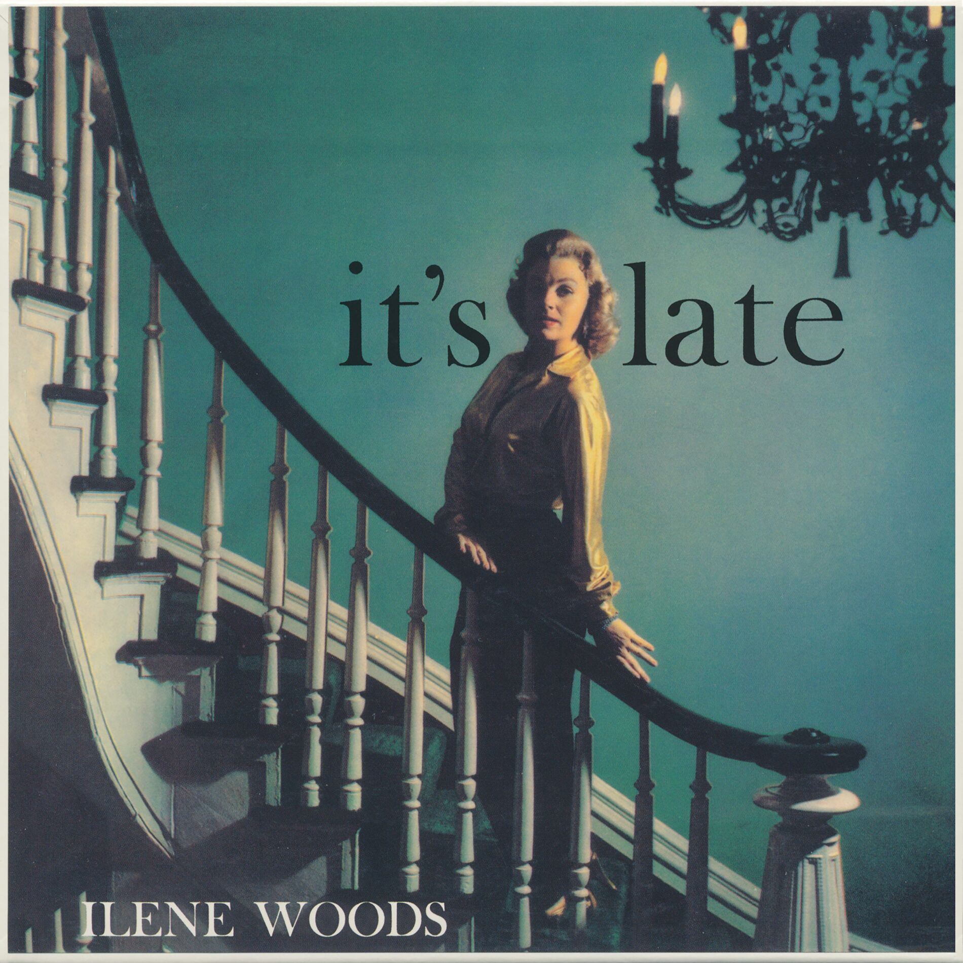 Album cover of It's a Blue World