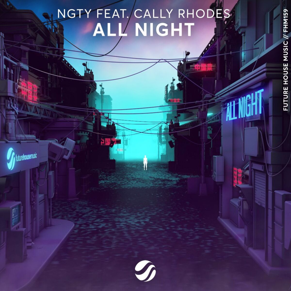 Album cover of All Night