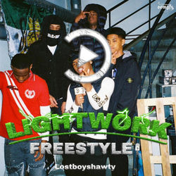Lostboyshawty Lightwork Freestyle