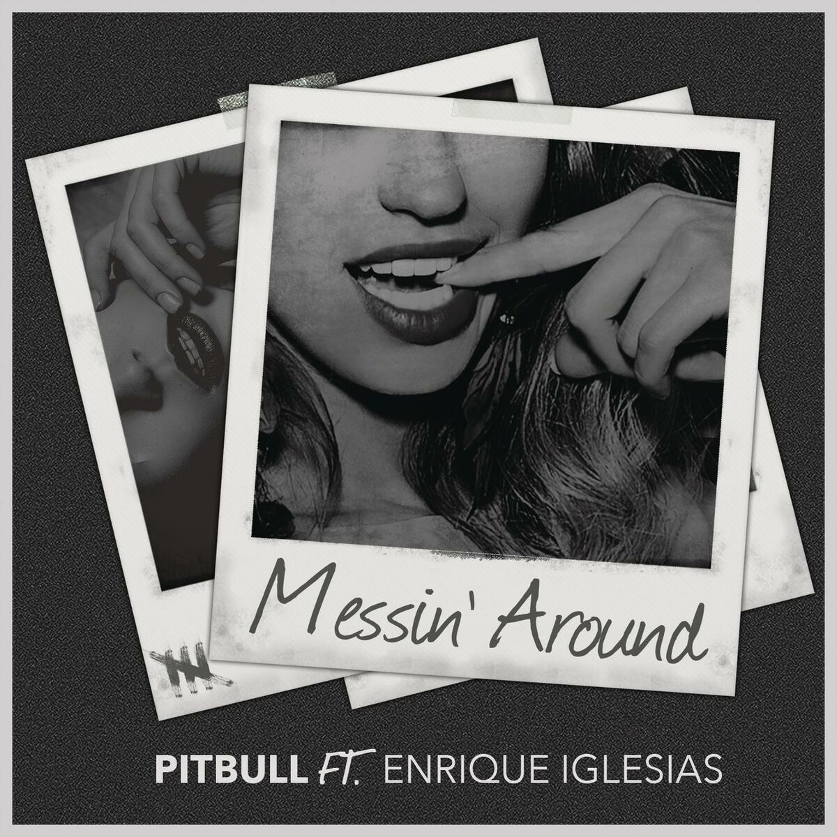 Album cover of Messin' Around (with Enrique Iglesias)