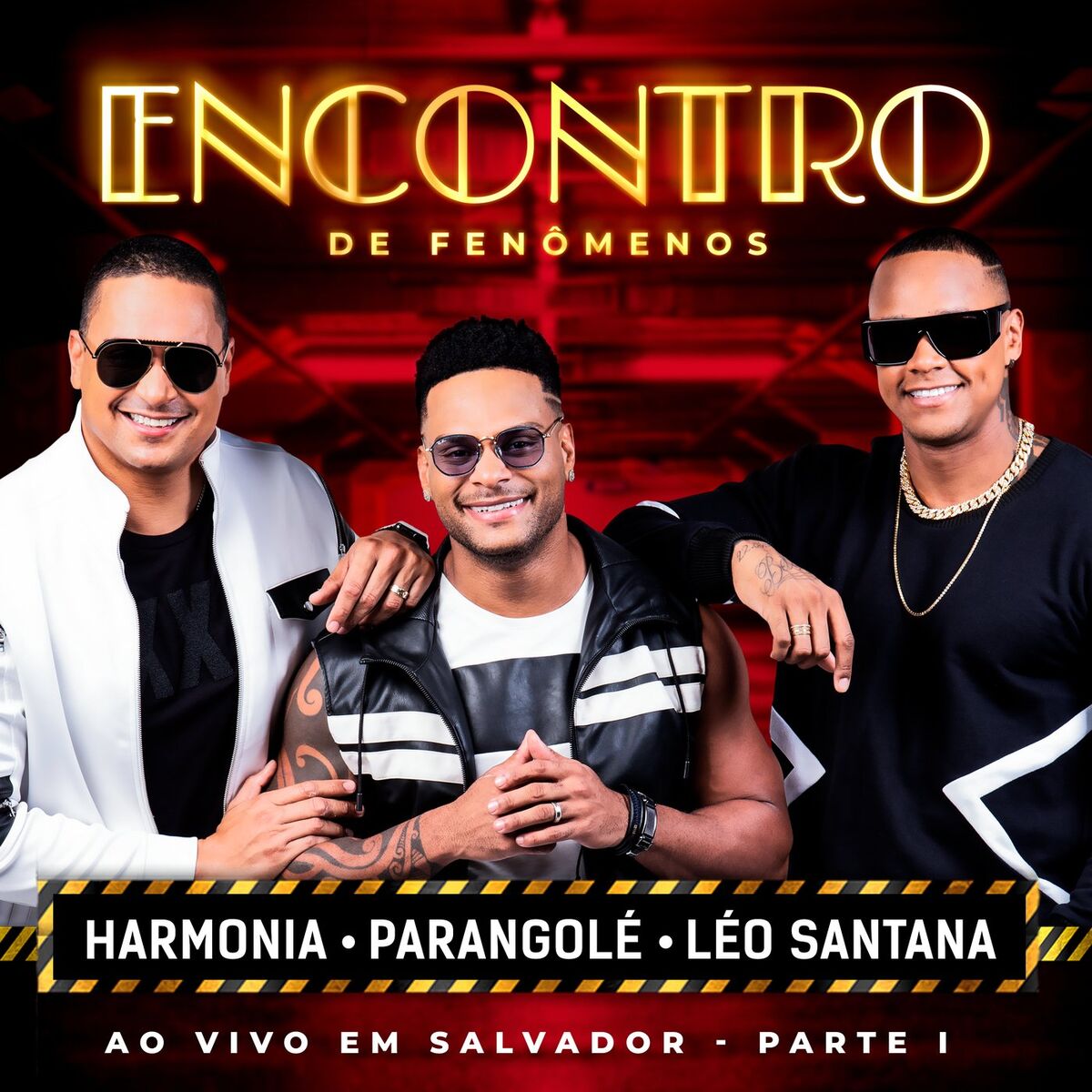 Album cover of O Encontro