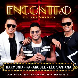 Cover of Encontro De Fenômenos (Ao Vivo / Part. I)