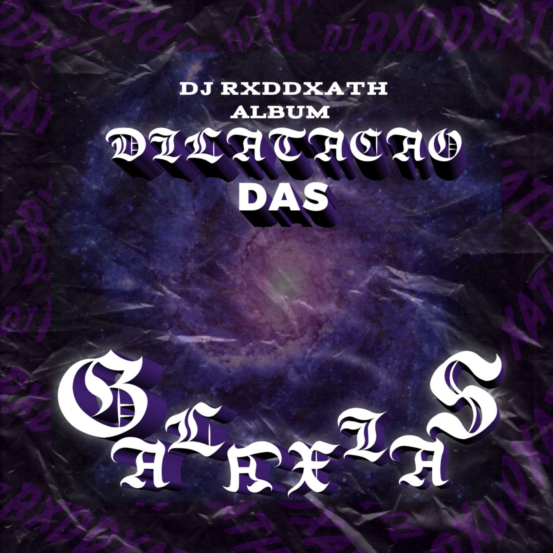 Album cover of SLIDE MALEVOLENCIA SINTETICA