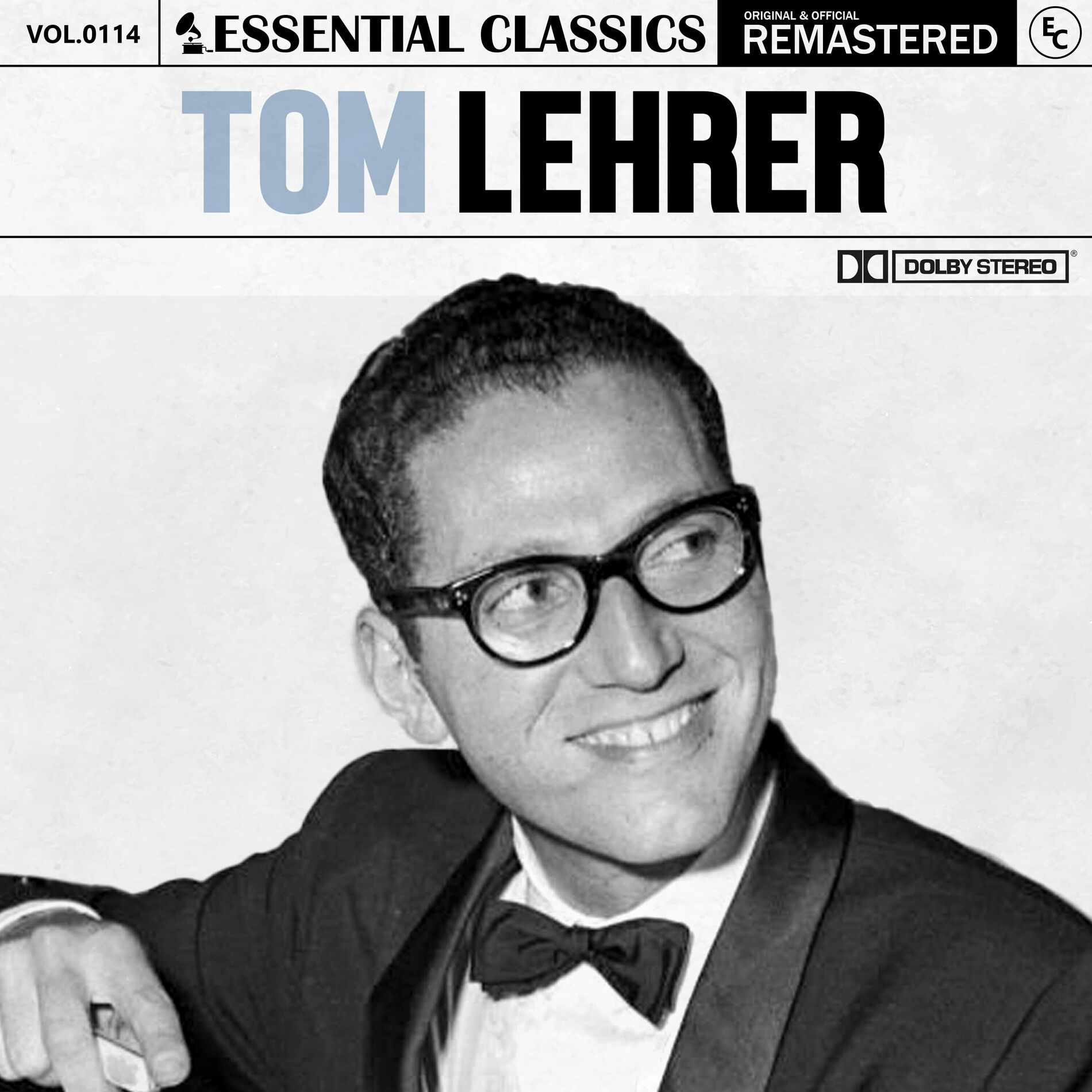 Album cover of Essential Classics, Vol. 114: Tom Lehrer