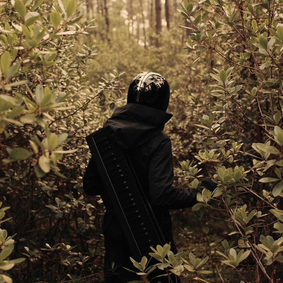 Album cover of Planet Unknown