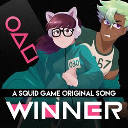 Cover of Winner (feat. Kuraiinu)